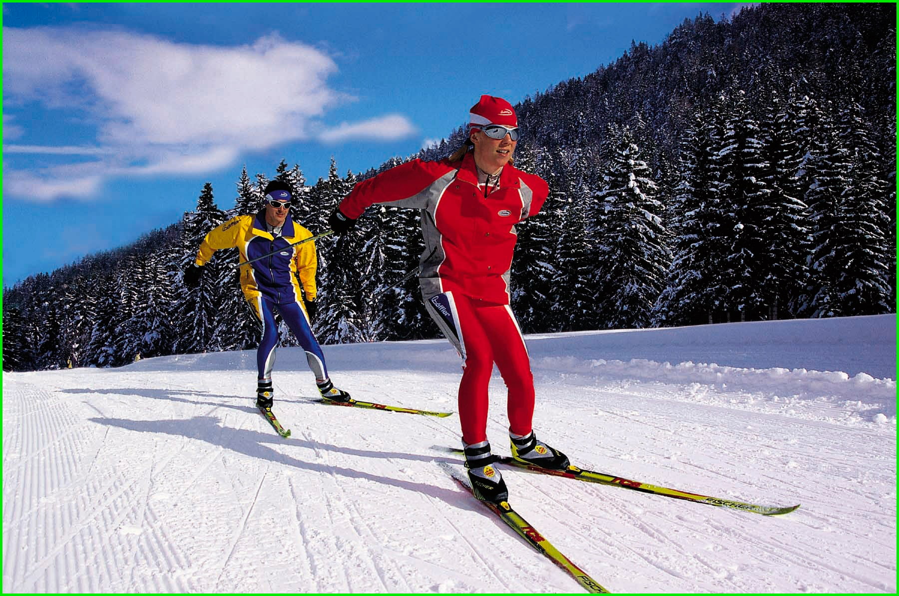 Пошаговая инструкция: как выбрать беговые лыжи. И почему в школе мало кому нравилась лыжная физ-ра.