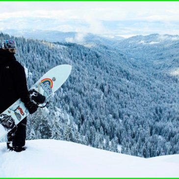 Как выбрать сноуборд — практические советы