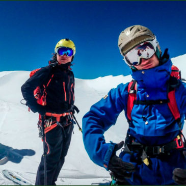 Ски тур — что взять собой в горы